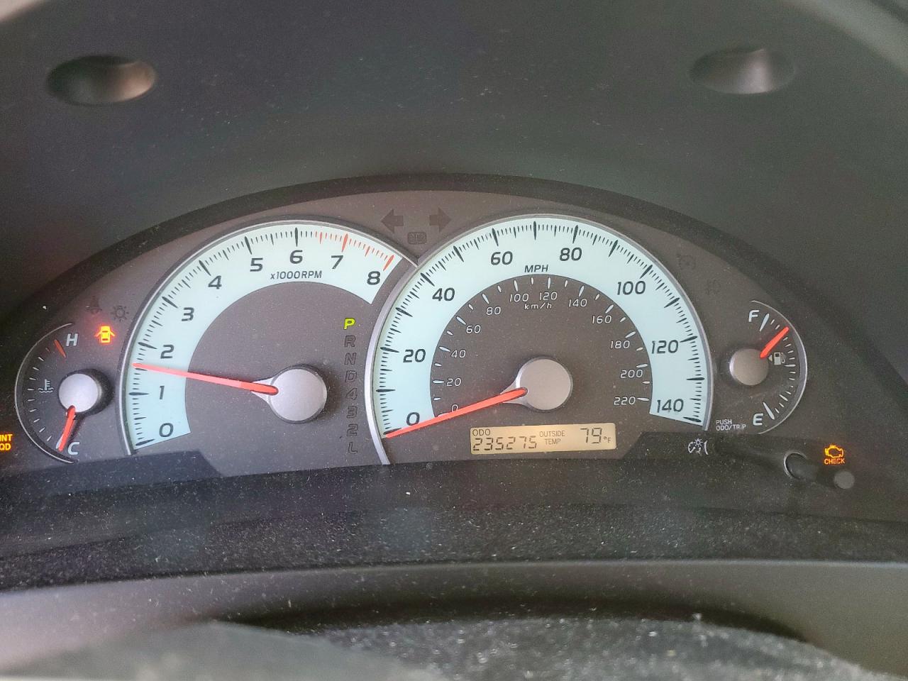 2007 Toyota Camry - Image 9
