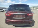 2013 Infiniti Jx35    de vânzare în San Martin, CA - Front End