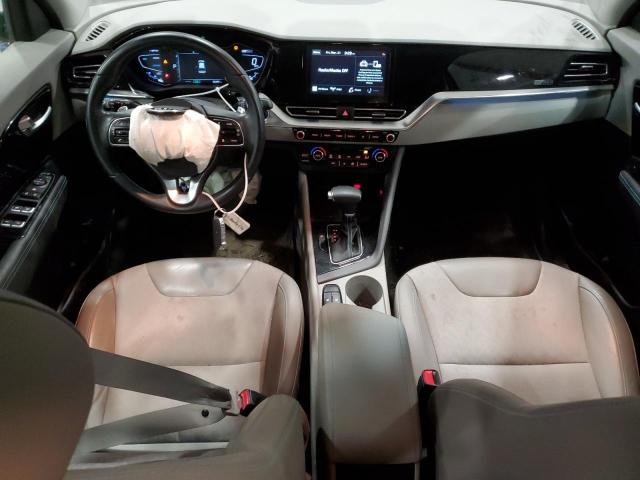  KIA NIRO 2020 Granatowy