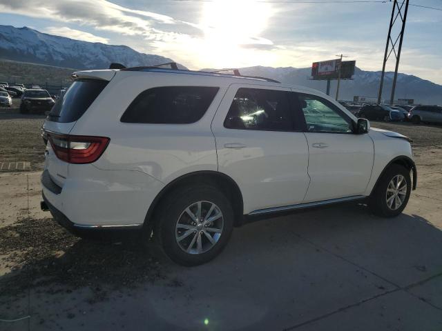 Parquets DODGE DURANGO 2014 Biały