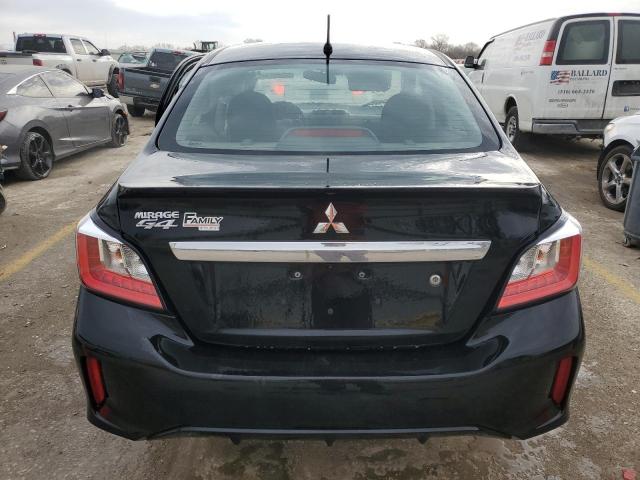  MITSUBISHI MIRAGE 2024 Czarny