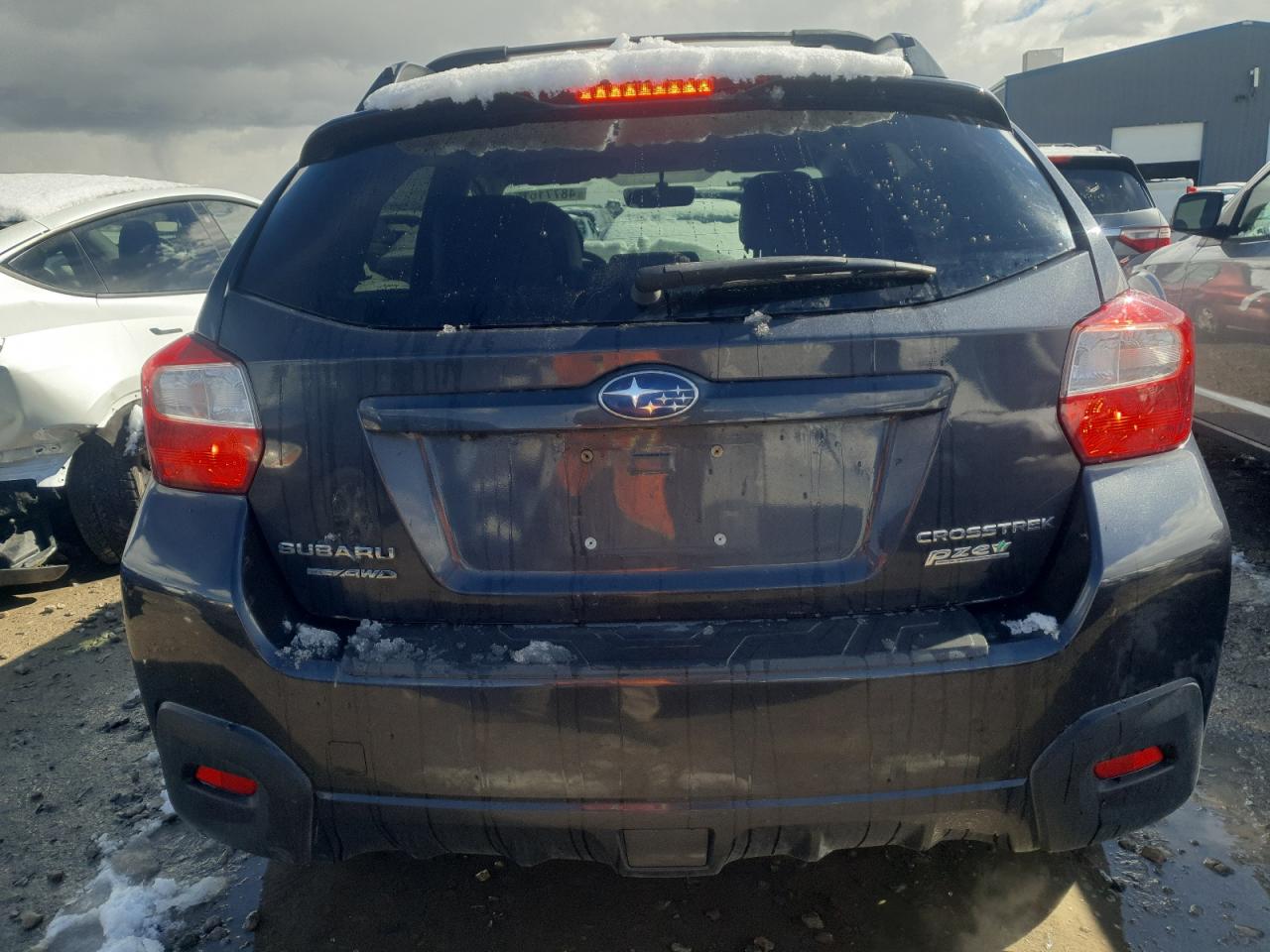 2017 Subaru XV - Image 6