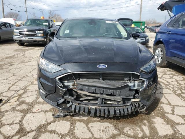  FORD FUSION 2020 Black