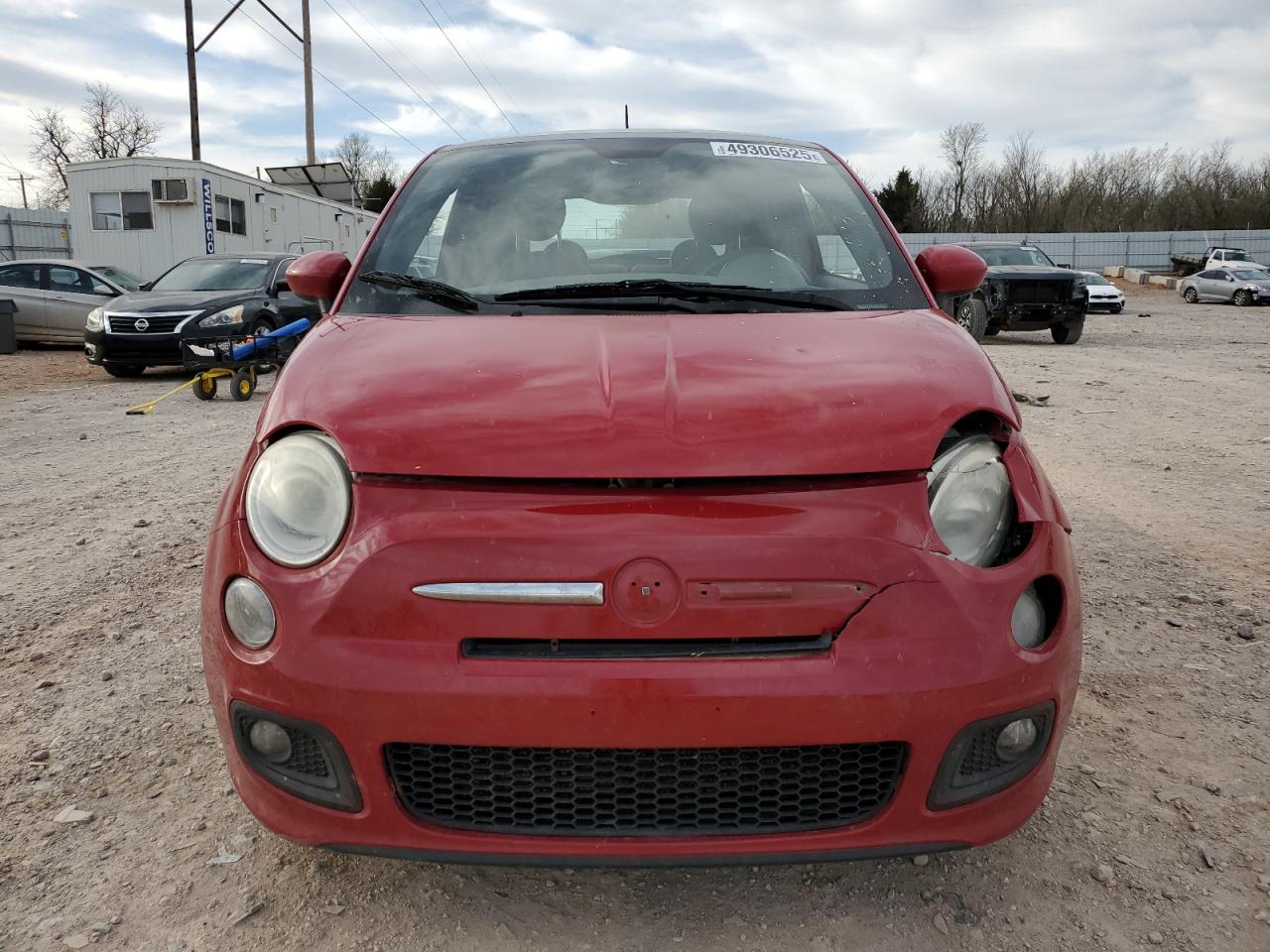 2012 Fiat 500 - Image 5