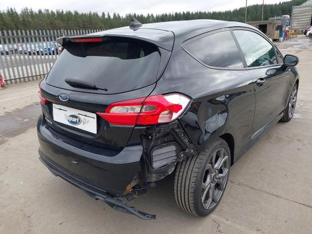 2019 FORD FIESTA ST-
