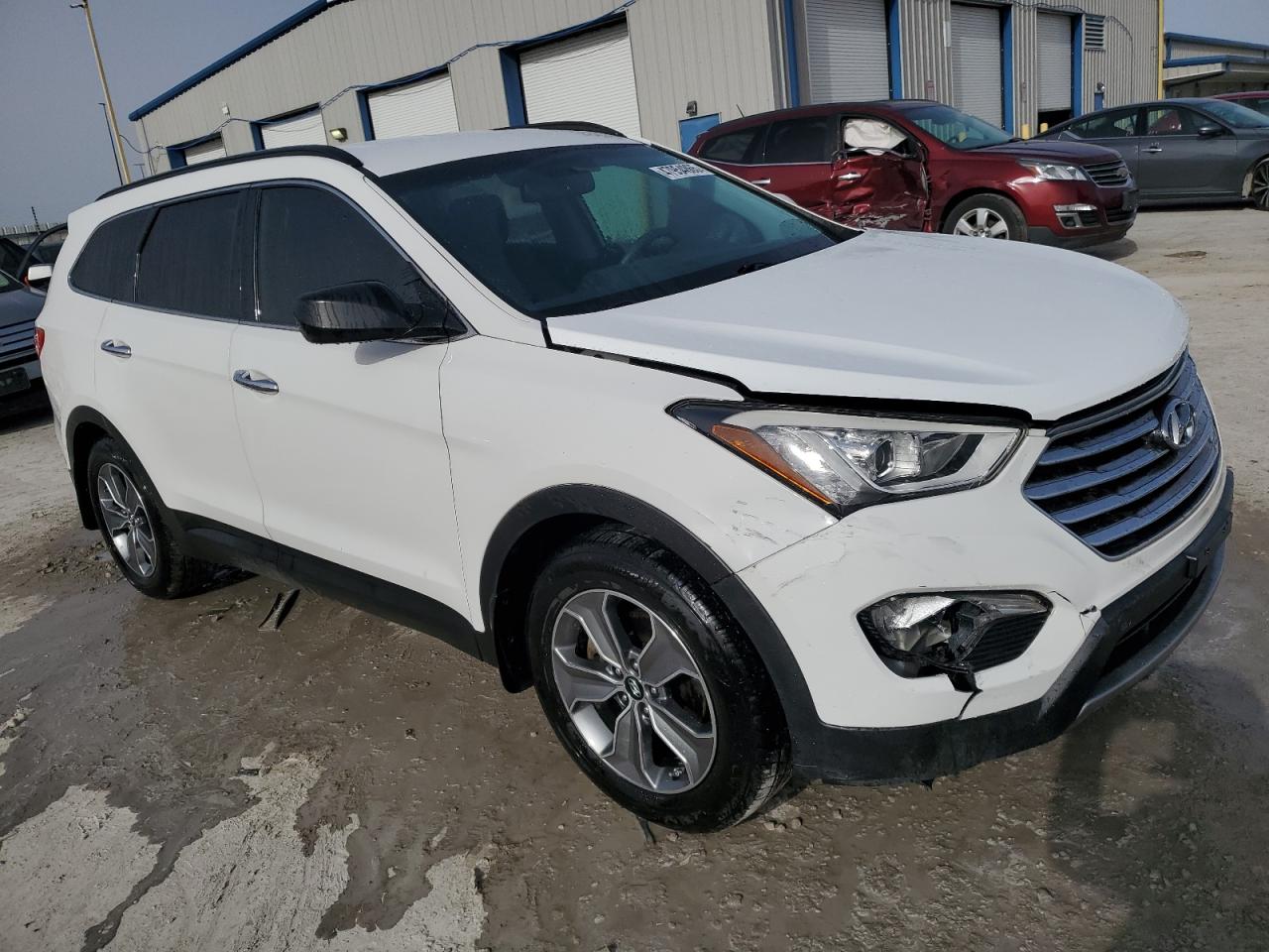 2015 Hyundai Santa Fe - Image 4