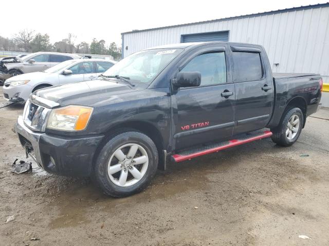 2008 Nissan Titan Xe