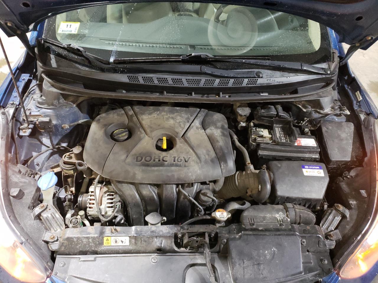 2015 Hyundai Elantra - Image 11