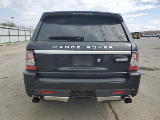 Parquets LAND ROVER RANGEROVER 2012 Black