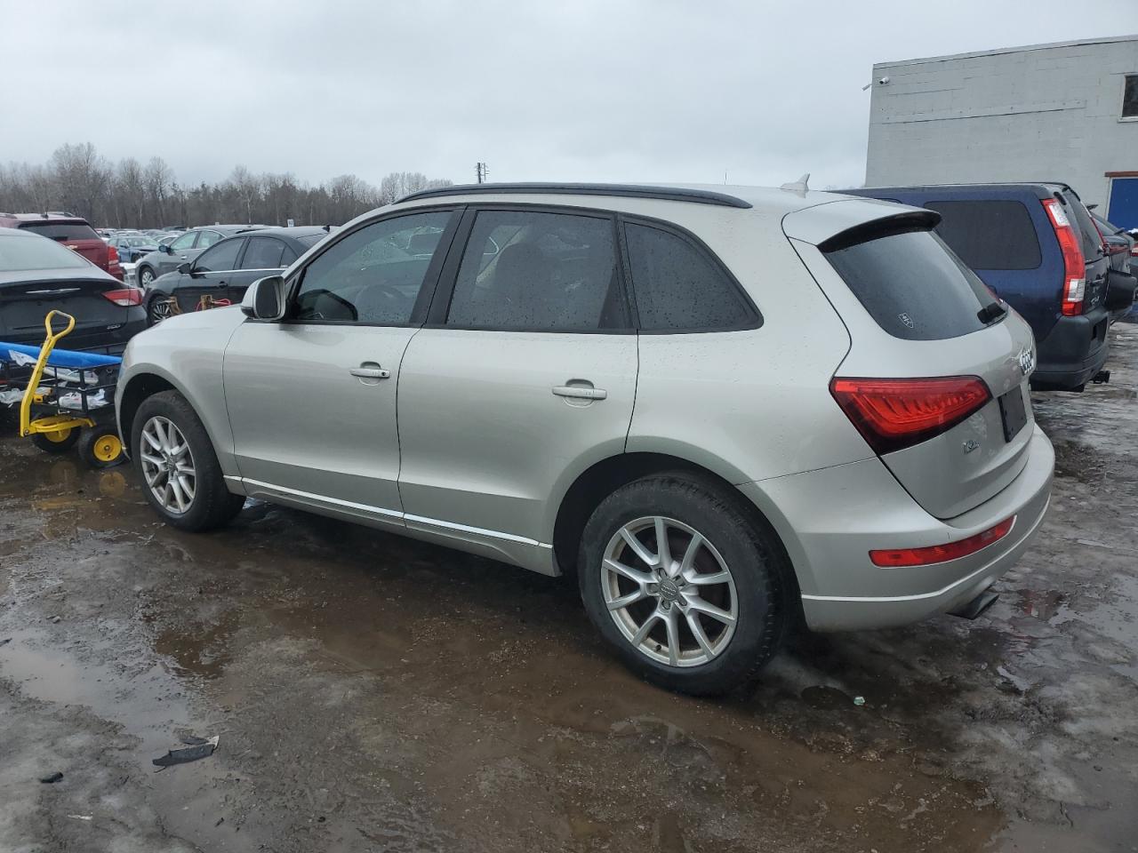 2014 Audi Q5 - Image 2