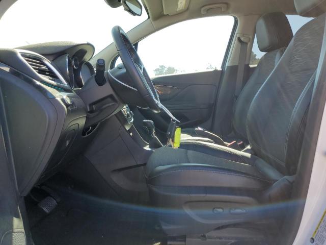 Паркетники BUICK ENCORE 2016 Білий