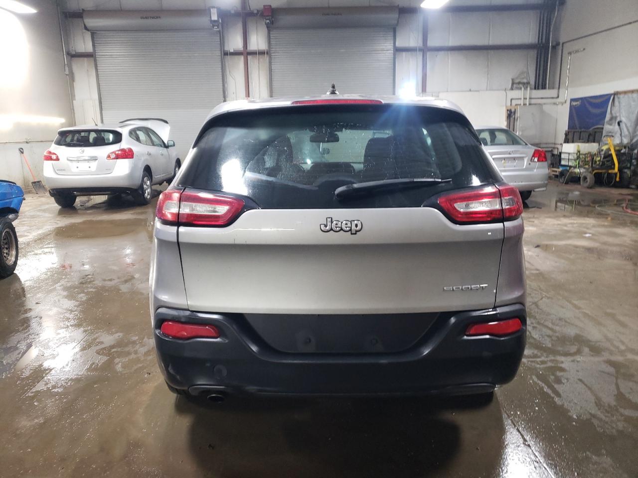 2015 Jeep Grand Cherokee - Image 6