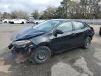 2018 Toyota Corolla L zu verkaufen in Eight Mile, AL - Front End