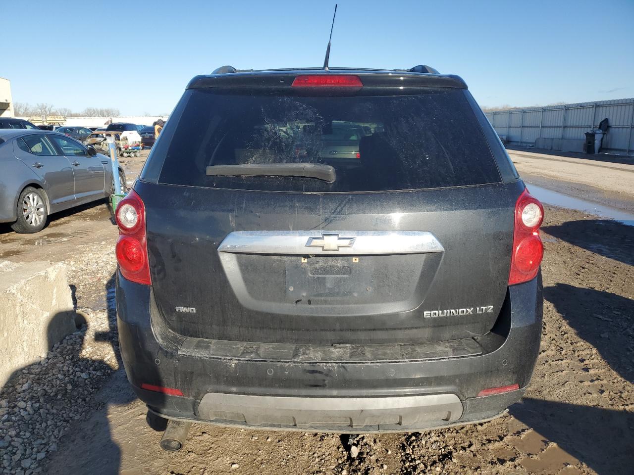 2011 Chevrolet Equinox - Image 6