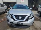 2015 Nissan Murano S na sprzedaż w New Orleans, LA - Front End
