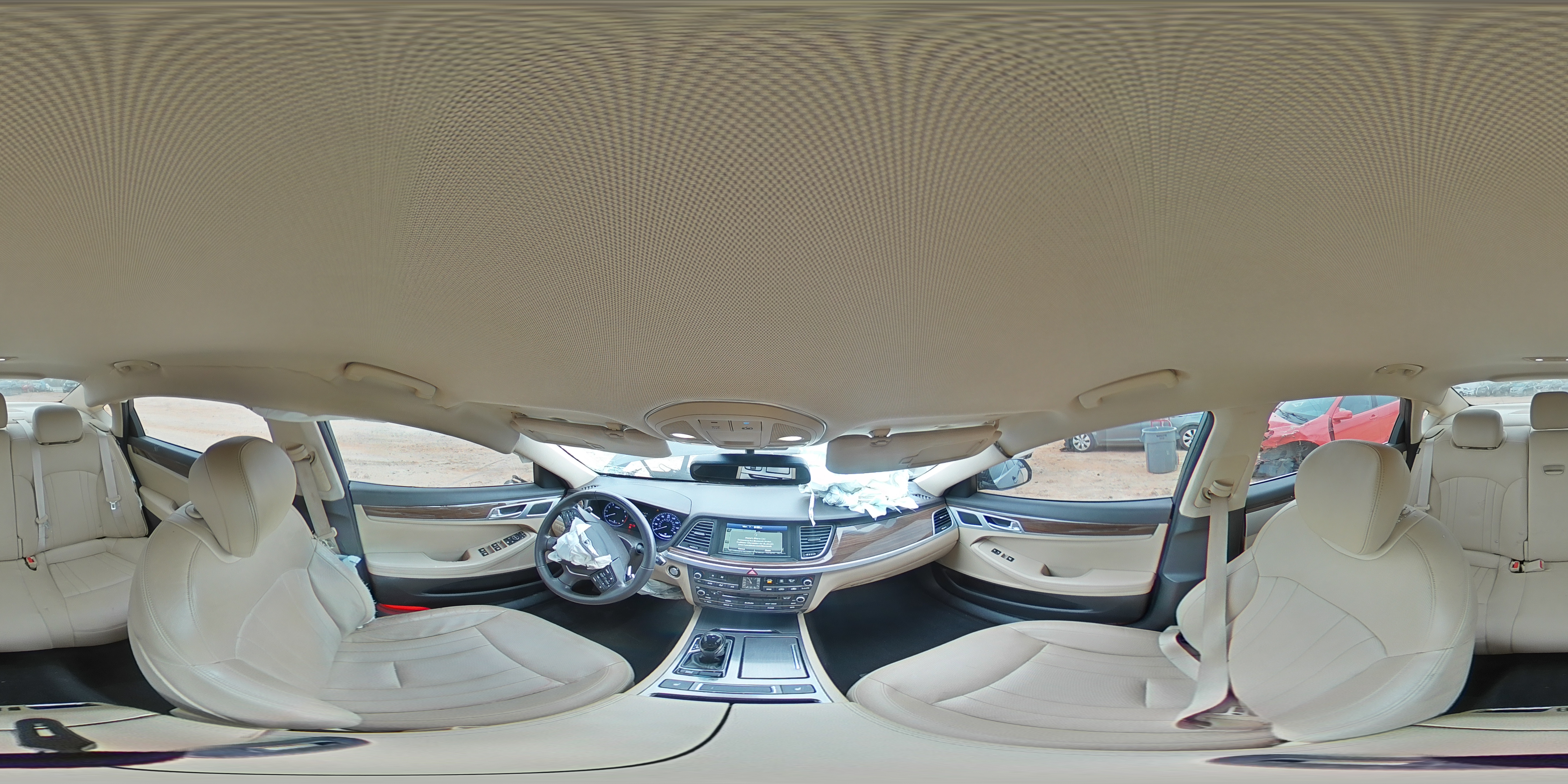 2015 Hyundai Genesis - Image 13
