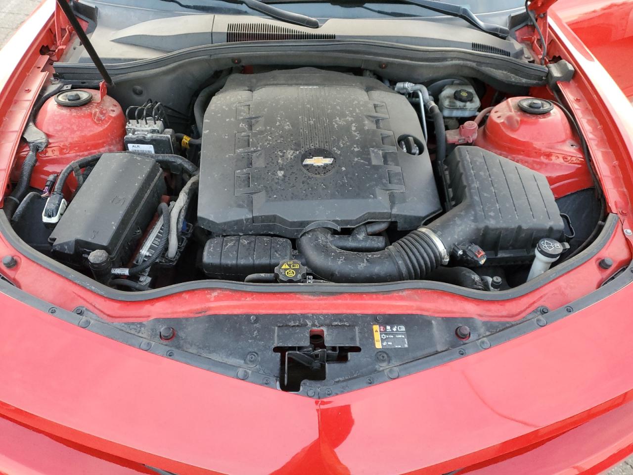 2013 Chevrolet Camaro - Image 13