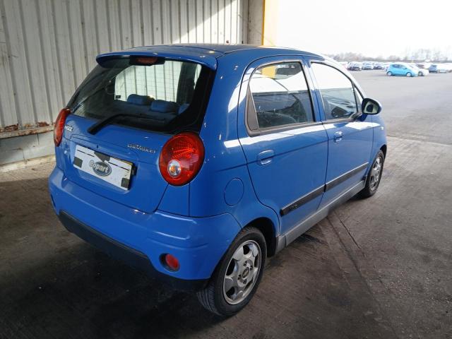 2008 CHEVROLET MATIZ FLAI