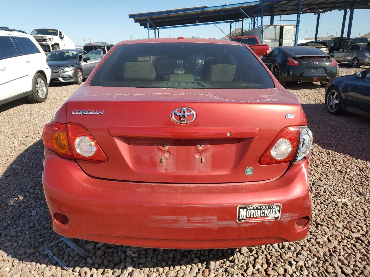 2010 Toyota Corolla - Image 6