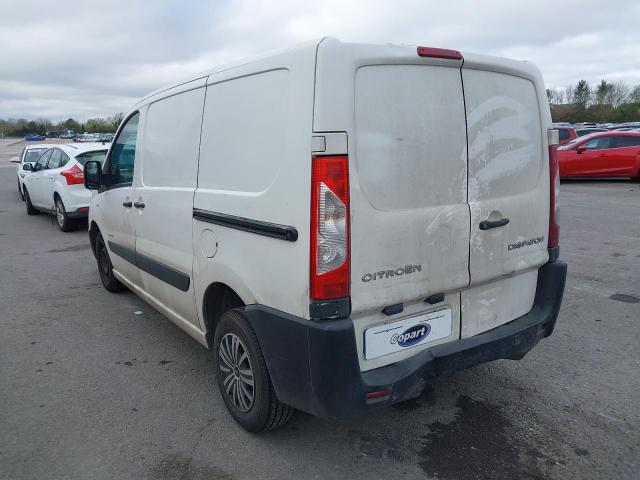 2009 CITROEN DISPATCH 1