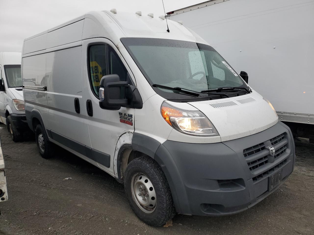 2018 RAM ProMaster City - Image 4