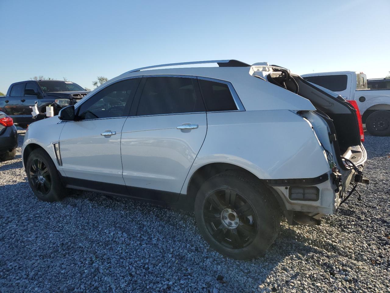 2015 Cadillac SRX - Image 2