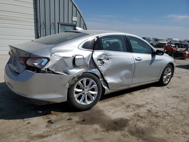  CHEVROLET MALIBU 2019 Srebrny