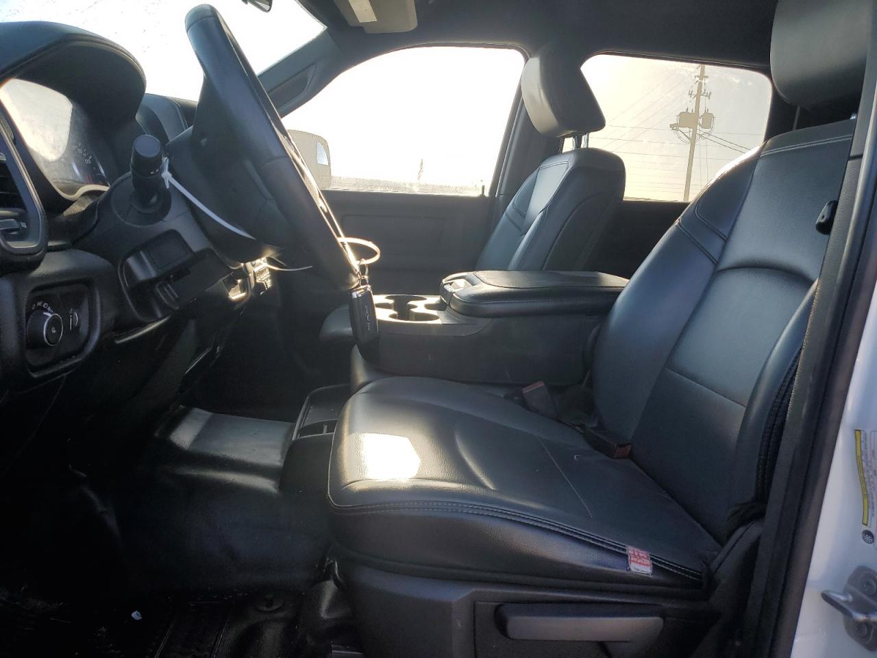 2022 Ram 2500 Tradesman VIN: 3C6UR5CJ5NG344412 Lot: 49198845