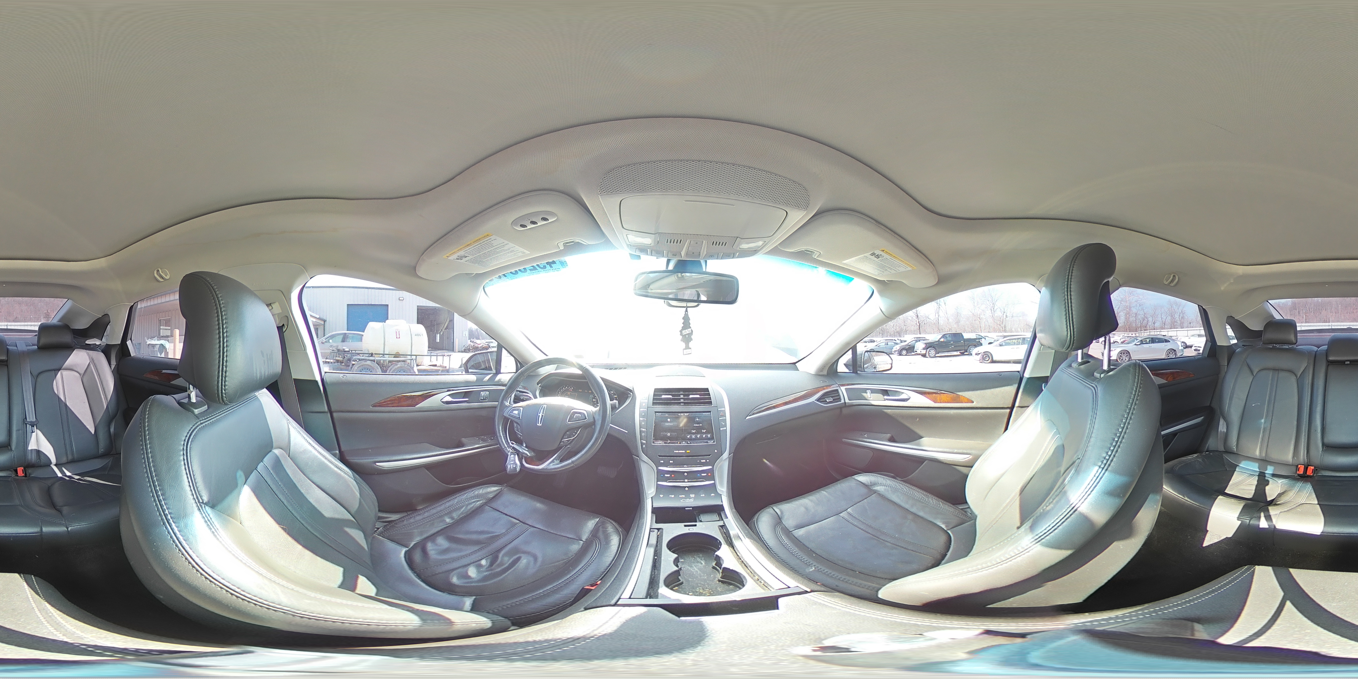 2014 Lincoln MKZ - Image 14