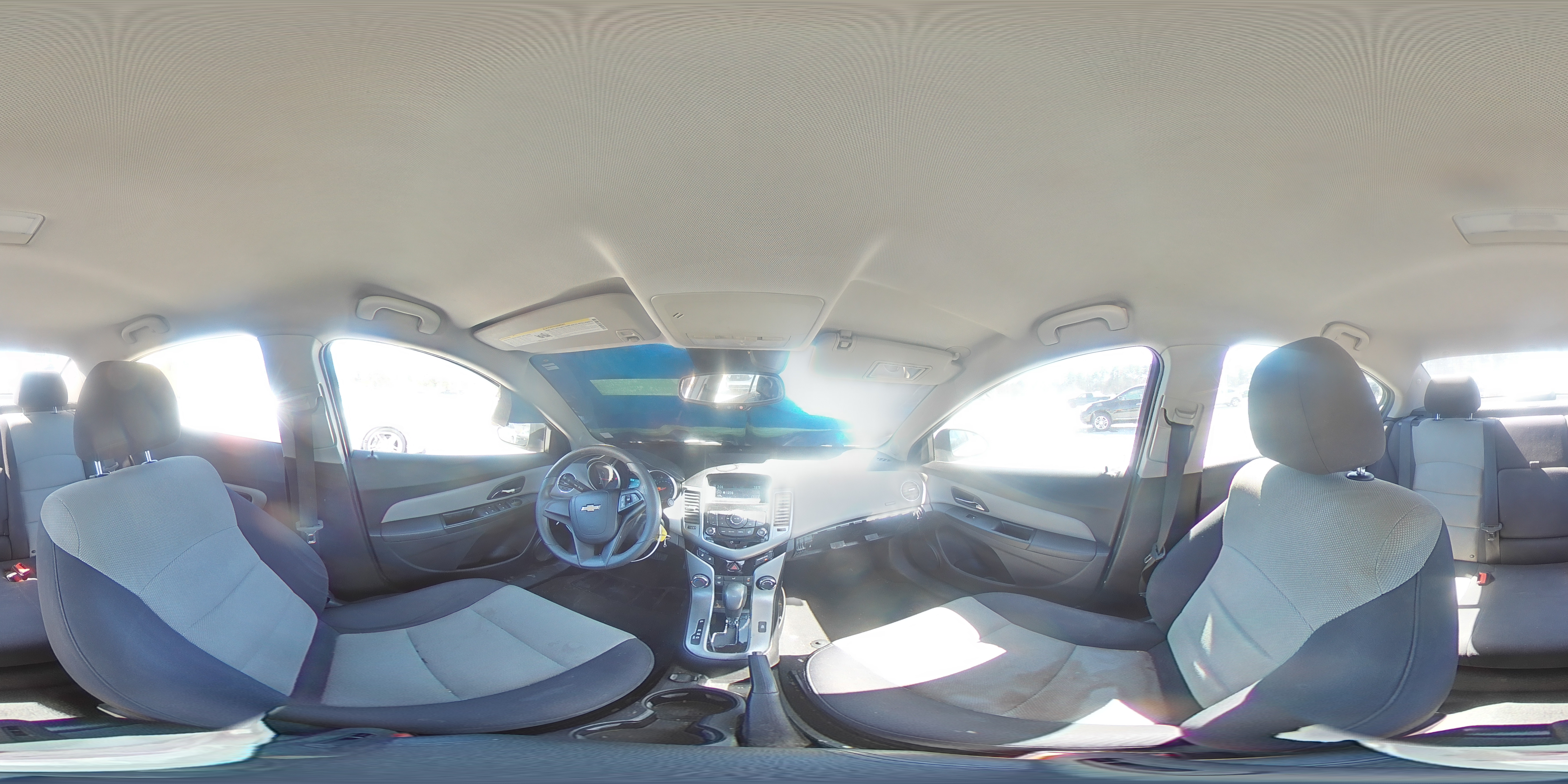 2013 Chevrolet Cruze - Image 14