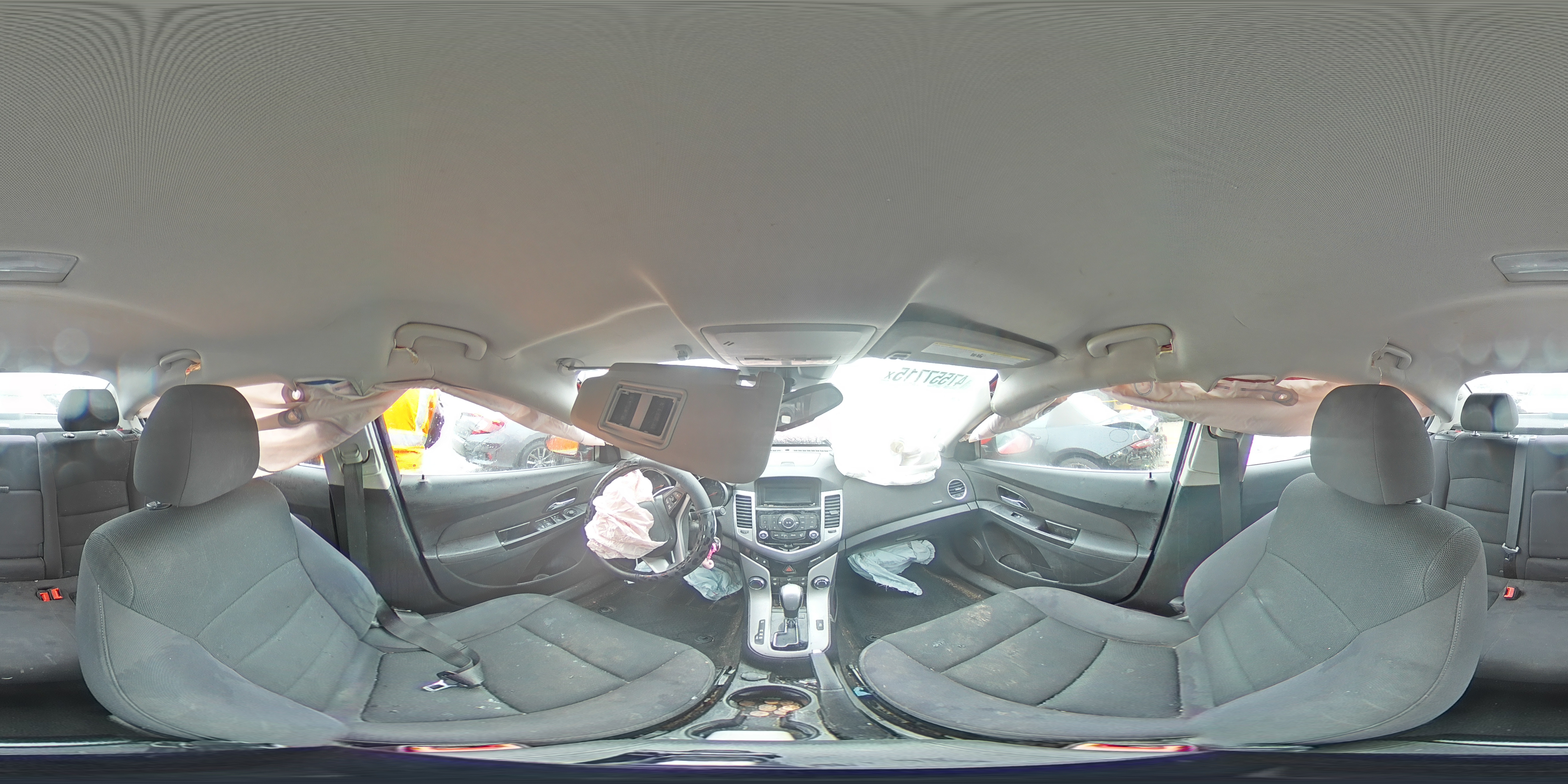 2014 Chevrolet Cruze - Image 15