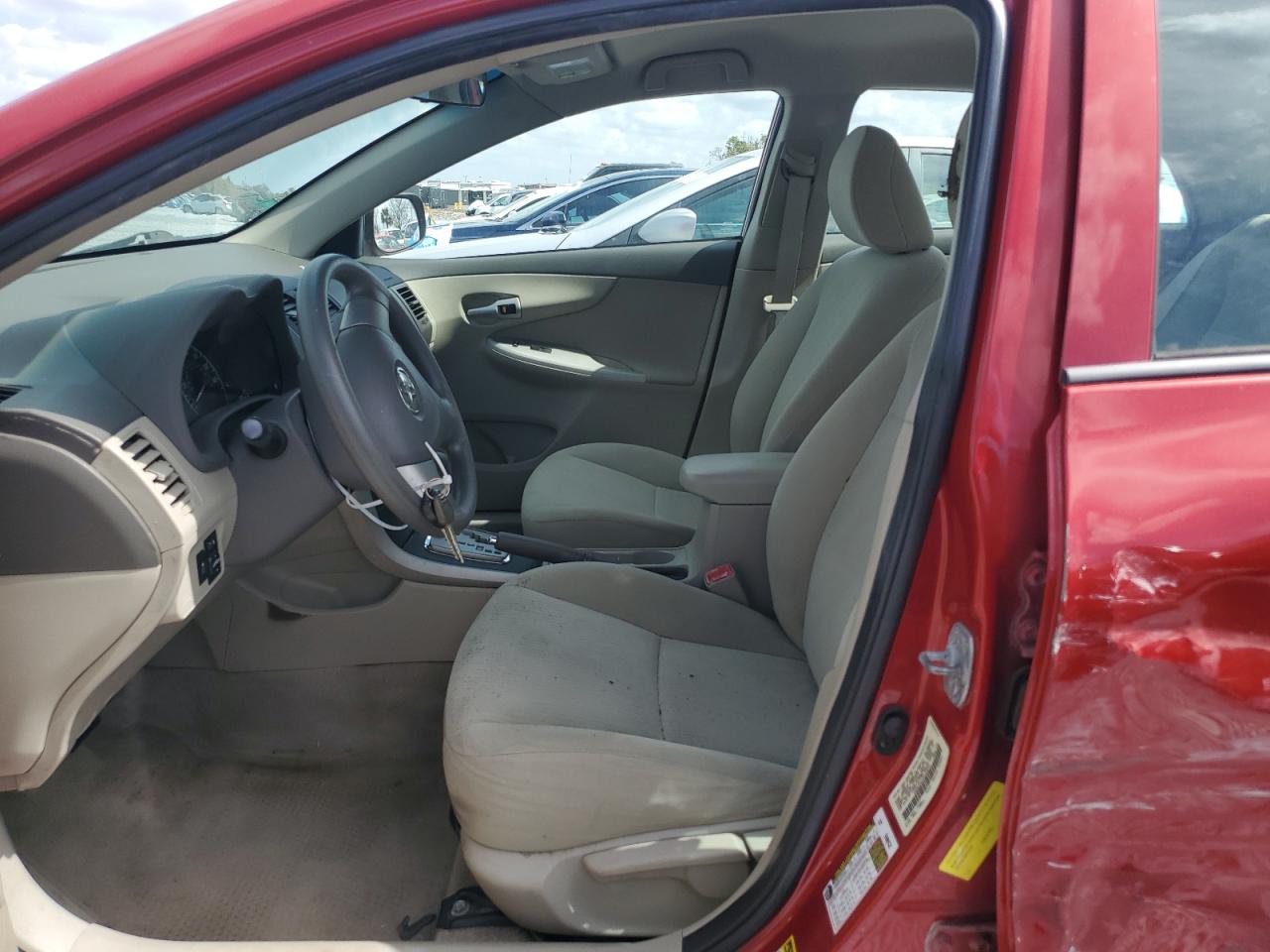 2010 Toyota Corolla - Image 7