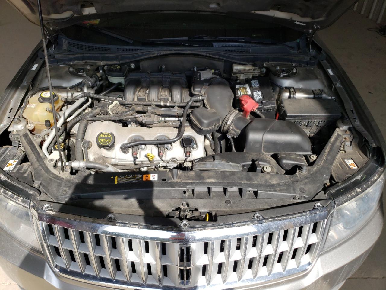 2008 Lincoln MKZ - Image 11