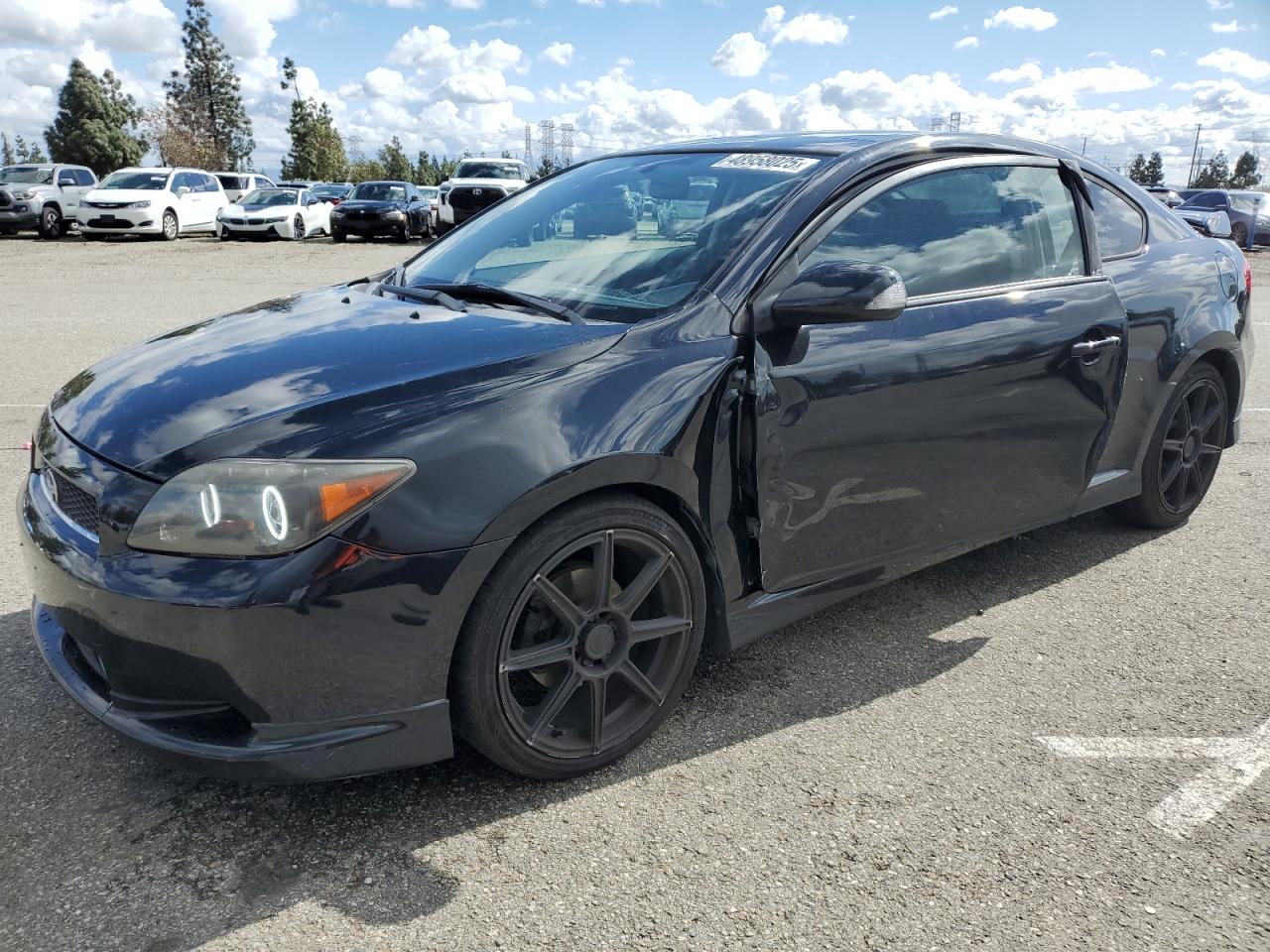 2005 Toyota Scion Tc на продаже в Rancho Cucamonga, CA - Side