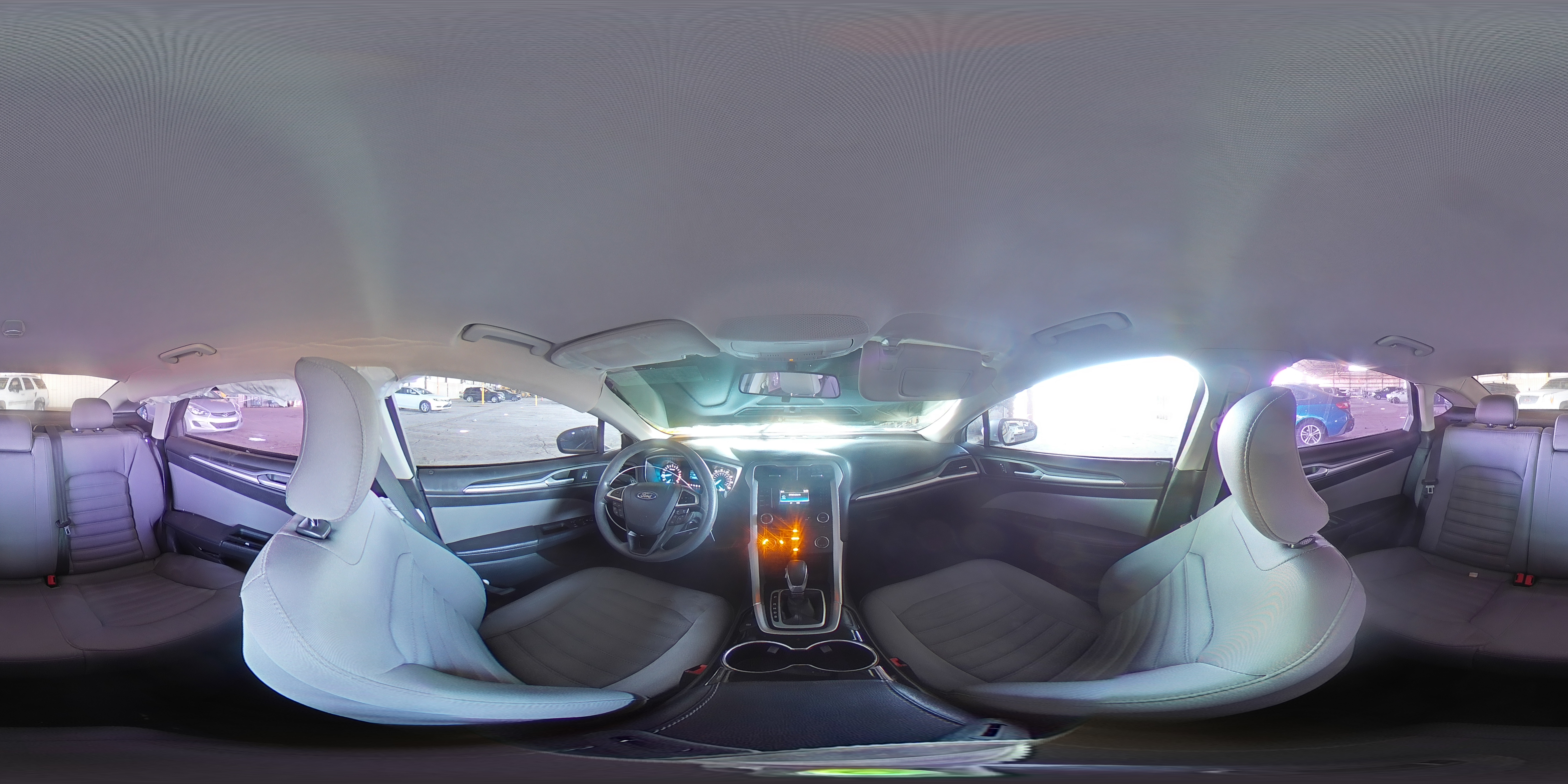 2015 Ford Fusion - Image 13