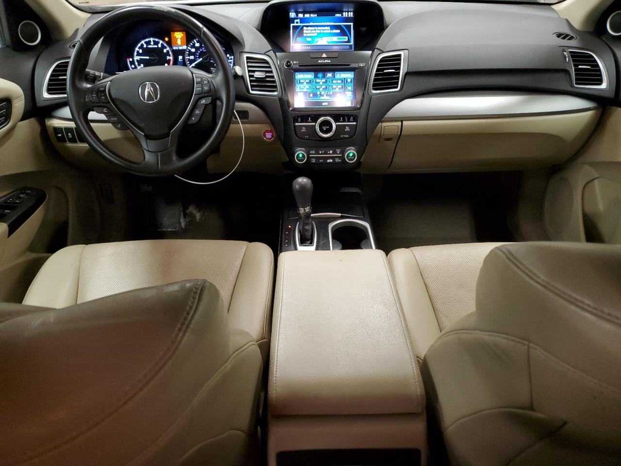 2016 Acura RDX - Image 8