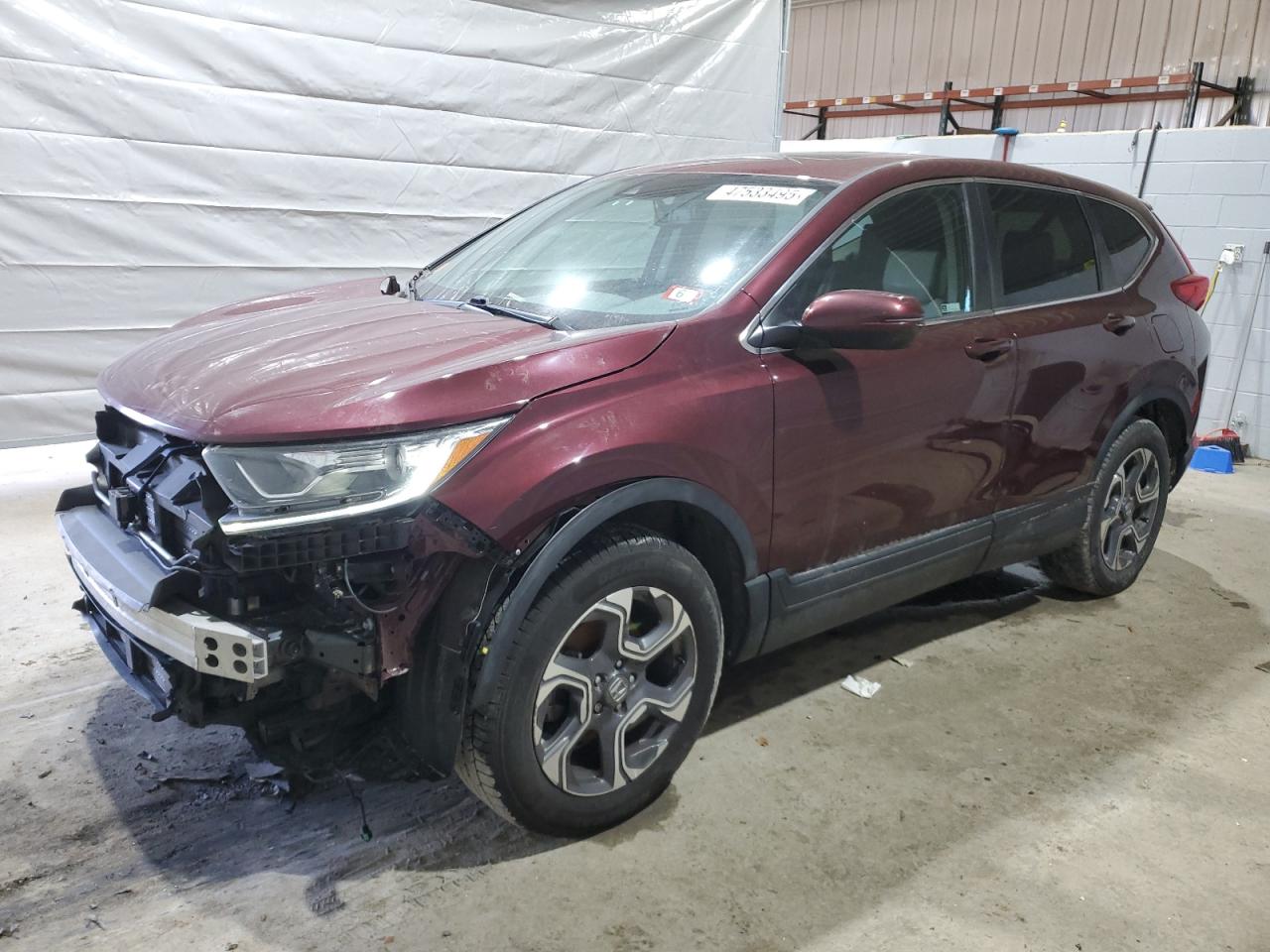 2018 Honda CR-V - Image 1