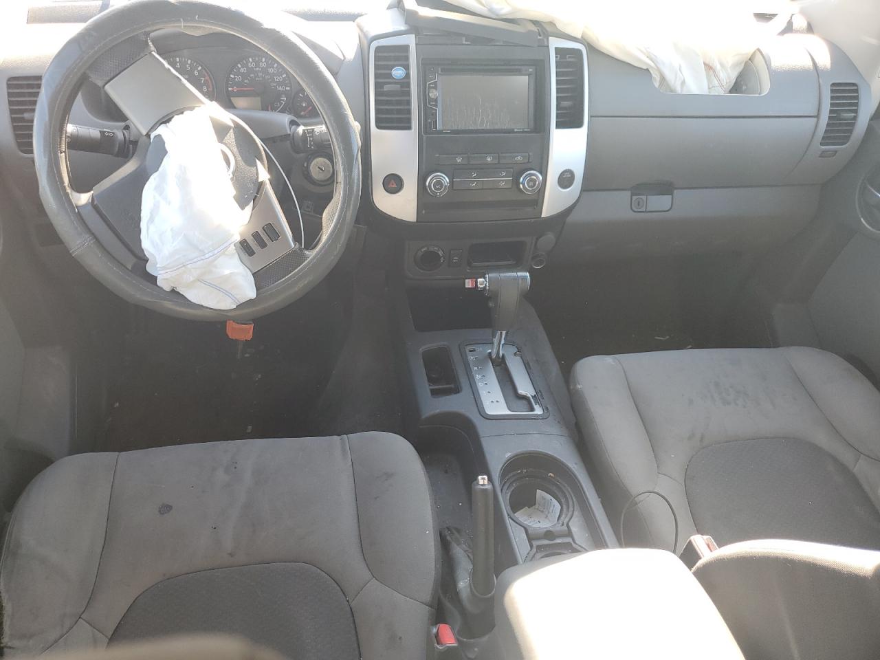 2011 Nissan XTerra - Image 8