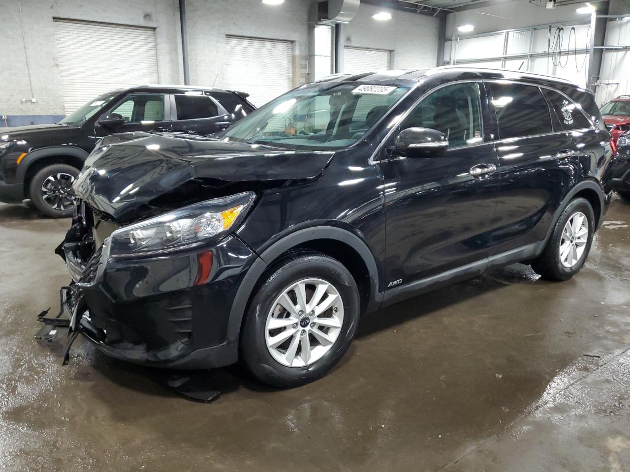 2020 Kia Sorento L for Sale in Ham Lake, MN - Front End