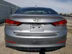 2017 Hyundai Elantra Se de vânzare în Littleton, CO - Vandalism