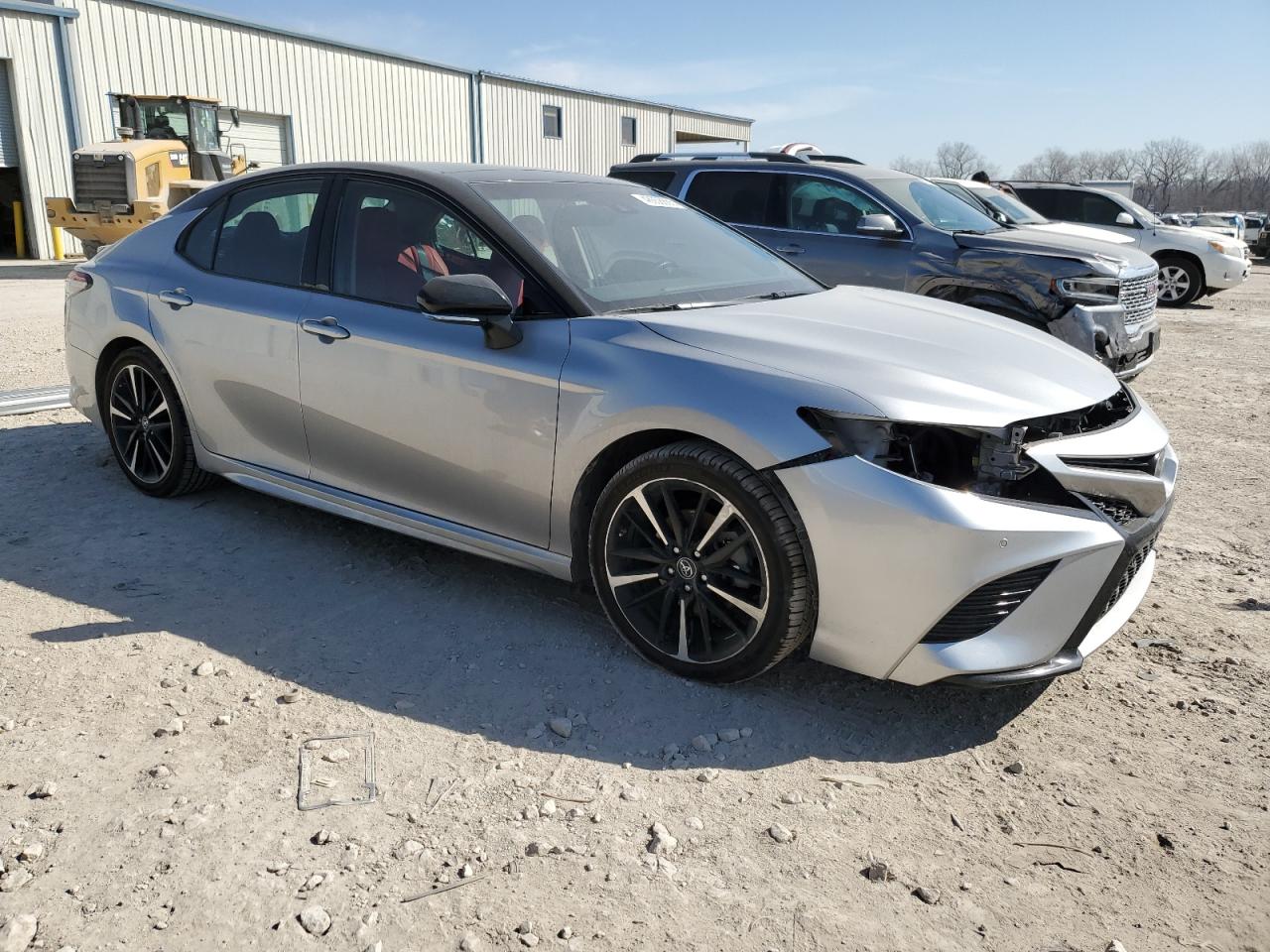 2018 Toyota Camry - Image 4