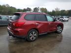 2017 Nissan Pathfinder S продається в Gaston, SC - Side