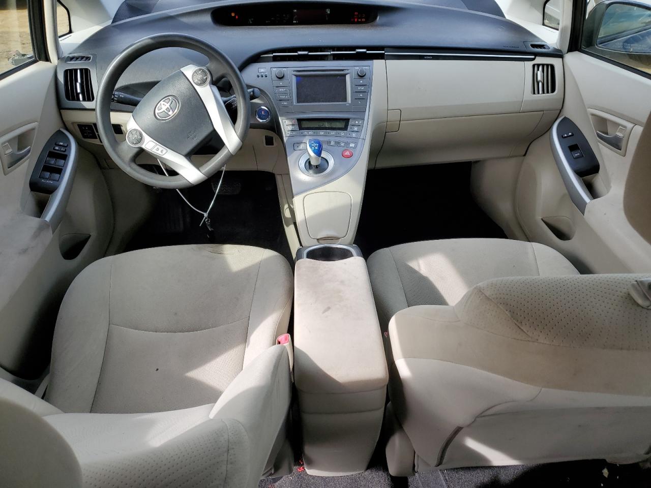 2013 Toyota Prius VIN: JTDKN3DU5D1731869 Lot: 49505345