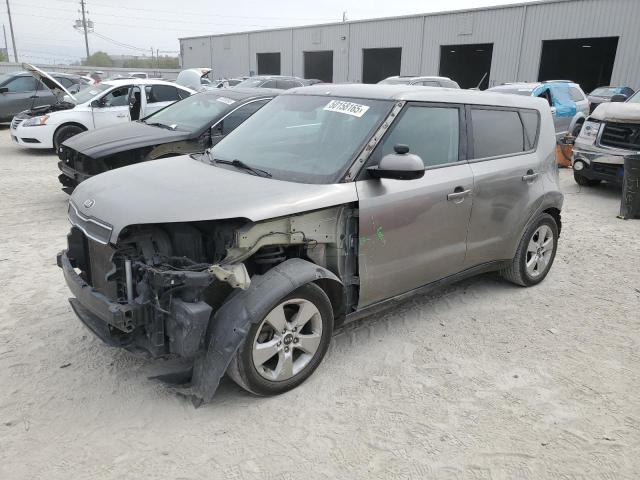  KIA SOUL 2018 Szary