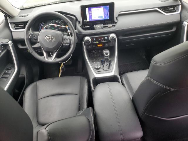  TOYOTA RAV4 2023 Szary