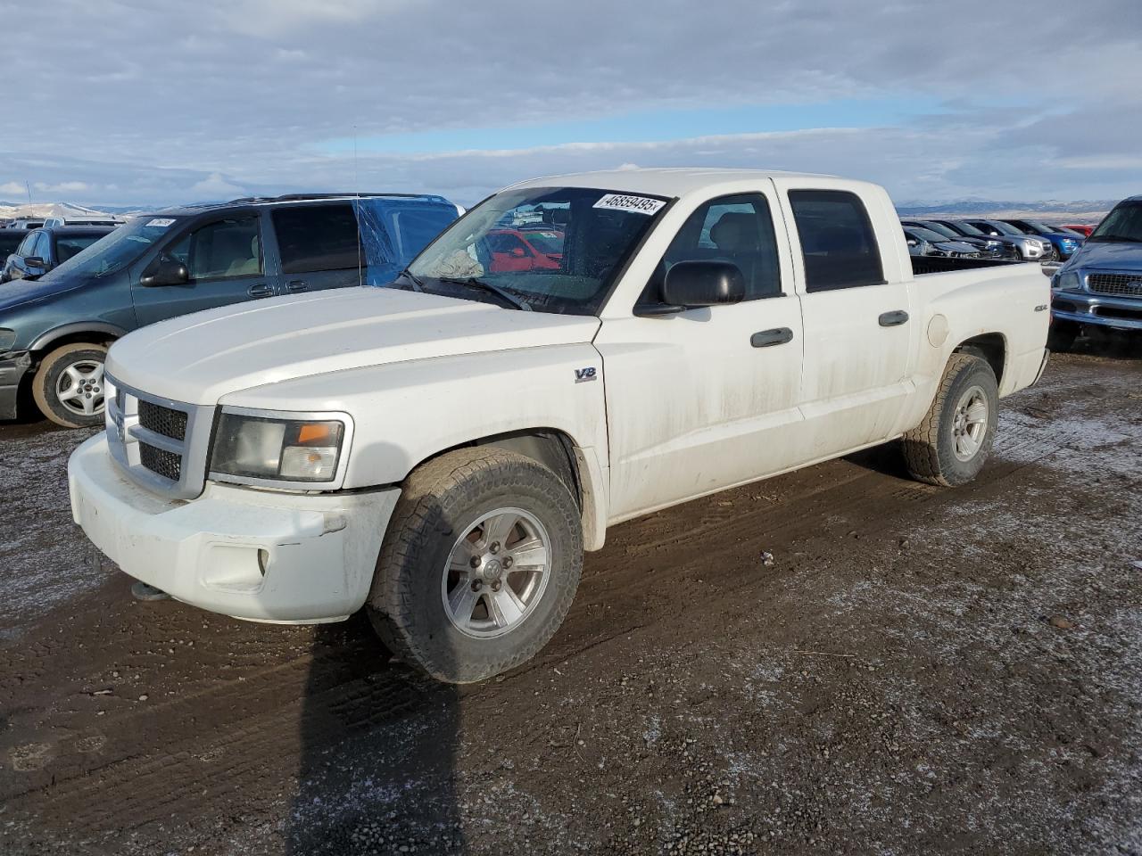 Helena, MT에서 판매 중인 2009 Dodge Dakota Sxt - Side