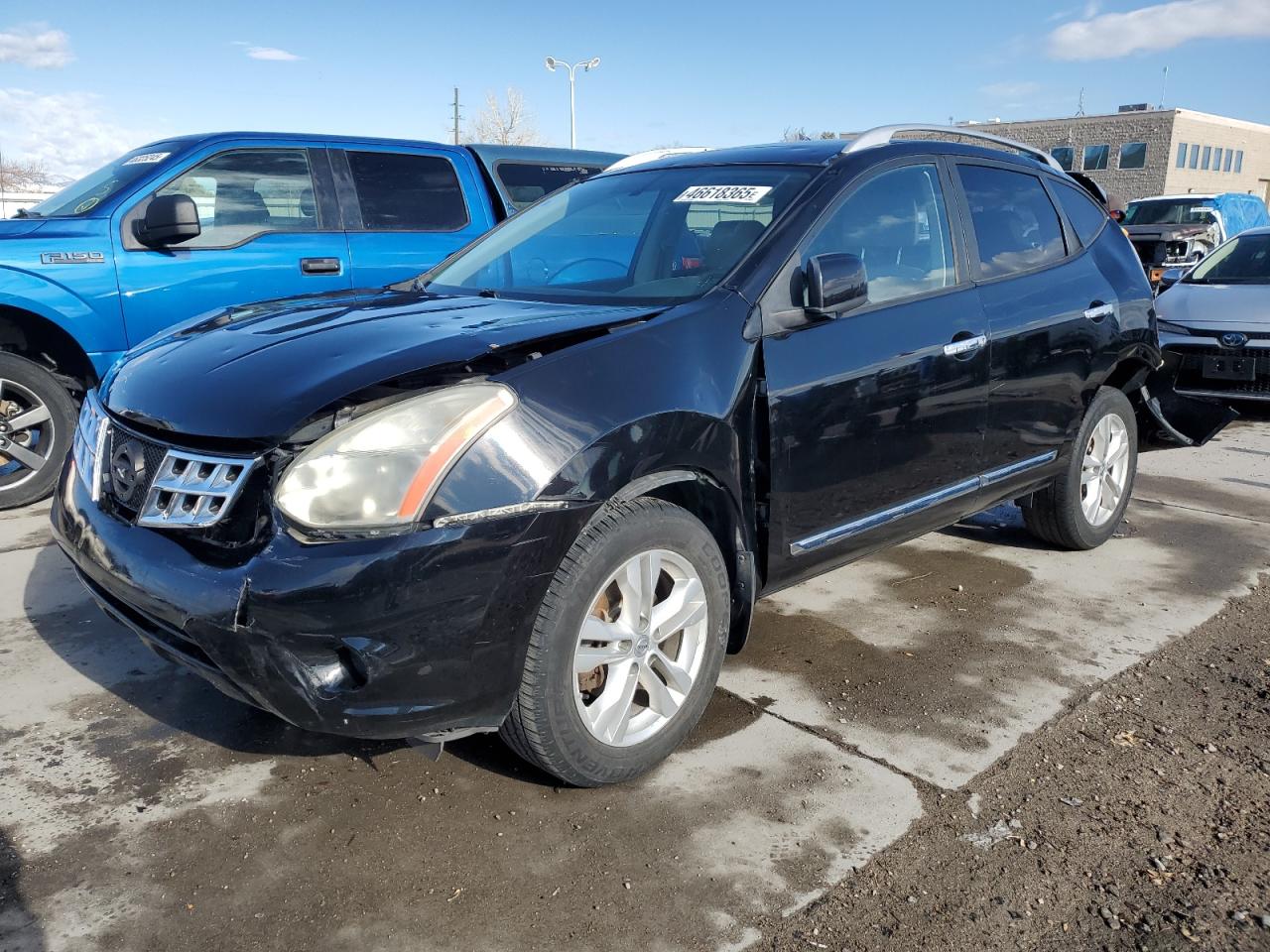 2012 Nissan Rogue - Image 1