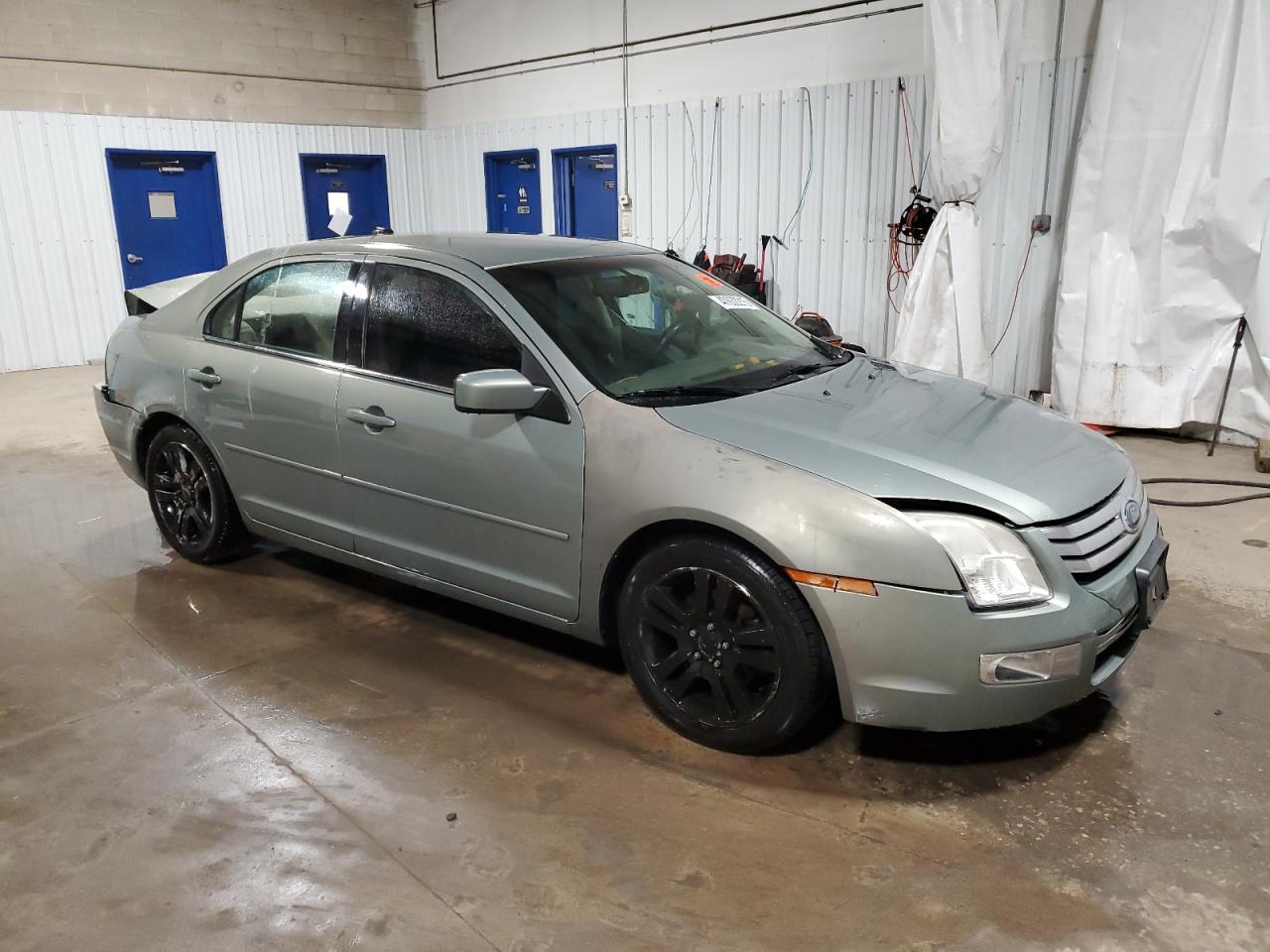 2009 Ford Fusion - Image 4