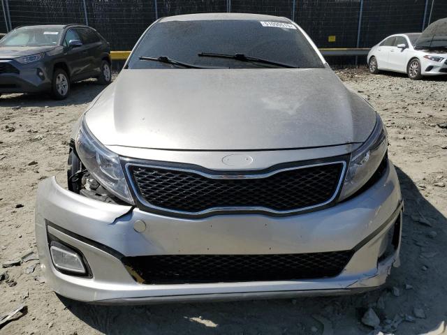  KIA OPTIMA 2015 Серый
