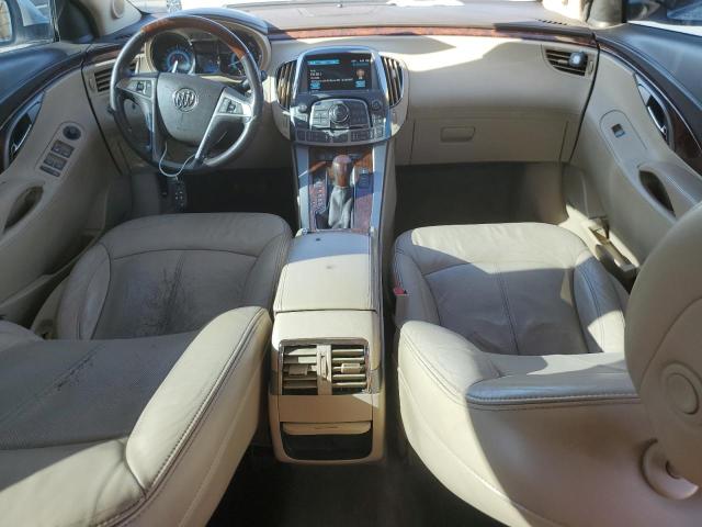  BUICK LACROSSE 2013 Белы